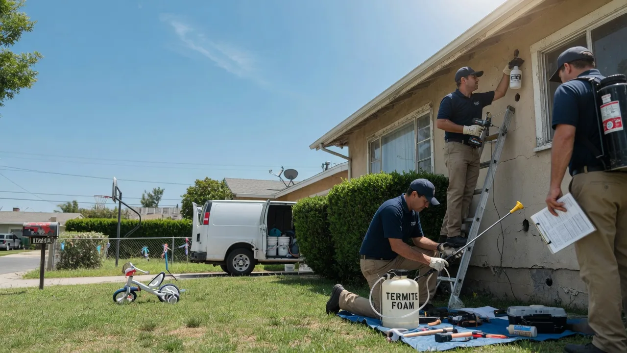 Emergency Pest Control in Mitchellville, IA near me